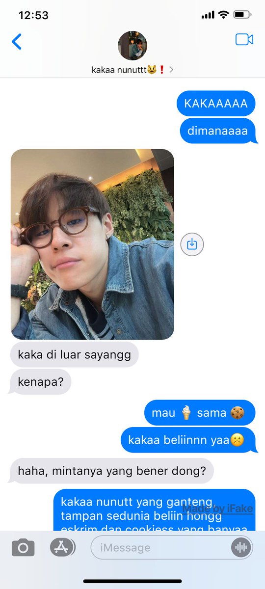 nadine. tweet media