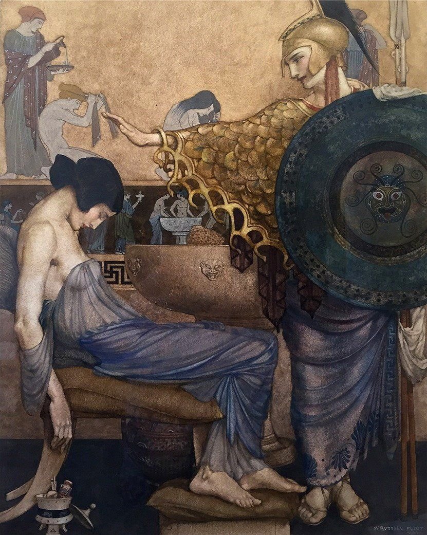 William Russell Flint
