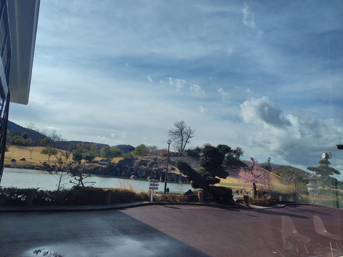 🦢レイクつぶらだコース🦢 tweet media