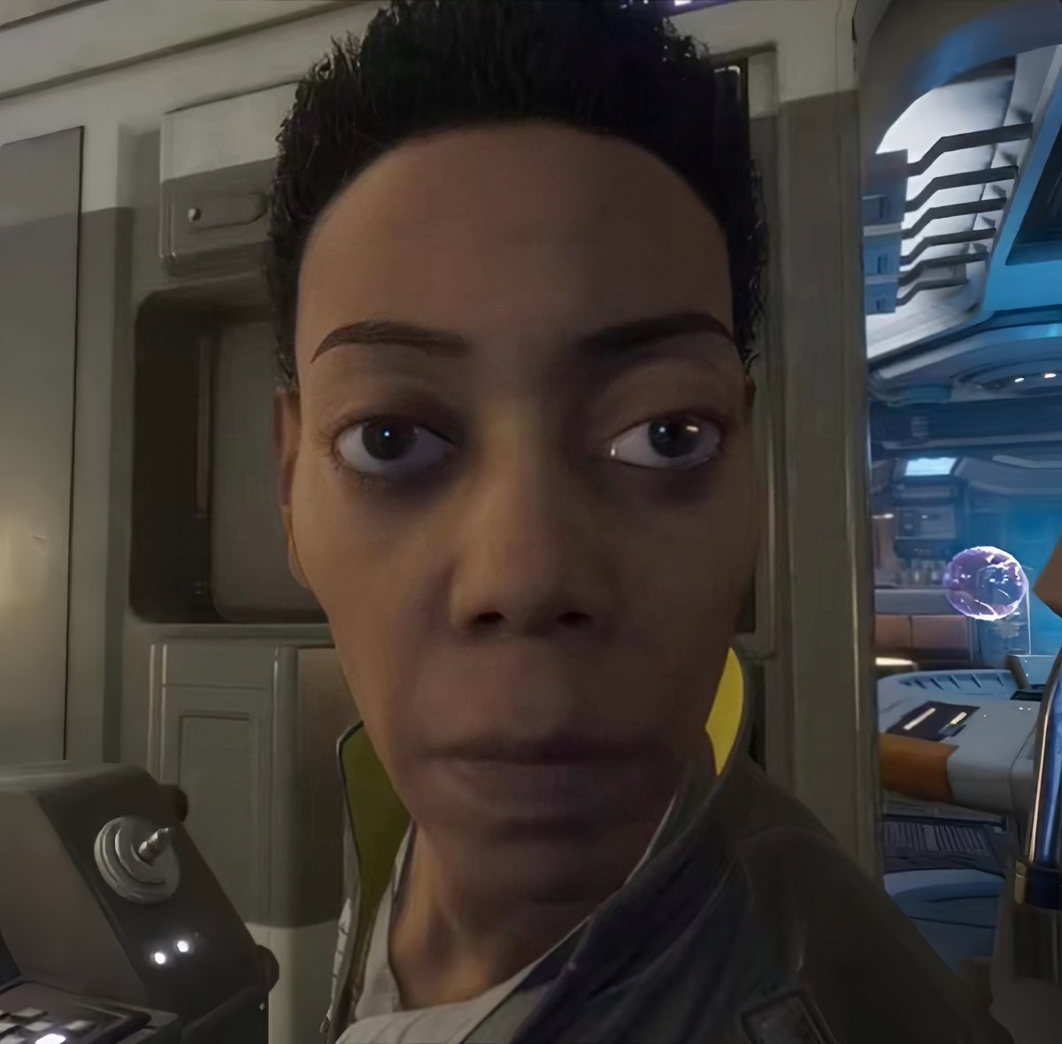 Debra Wilson is on troy baker level in the gaming industry, I saw her once and now she is everywhere.