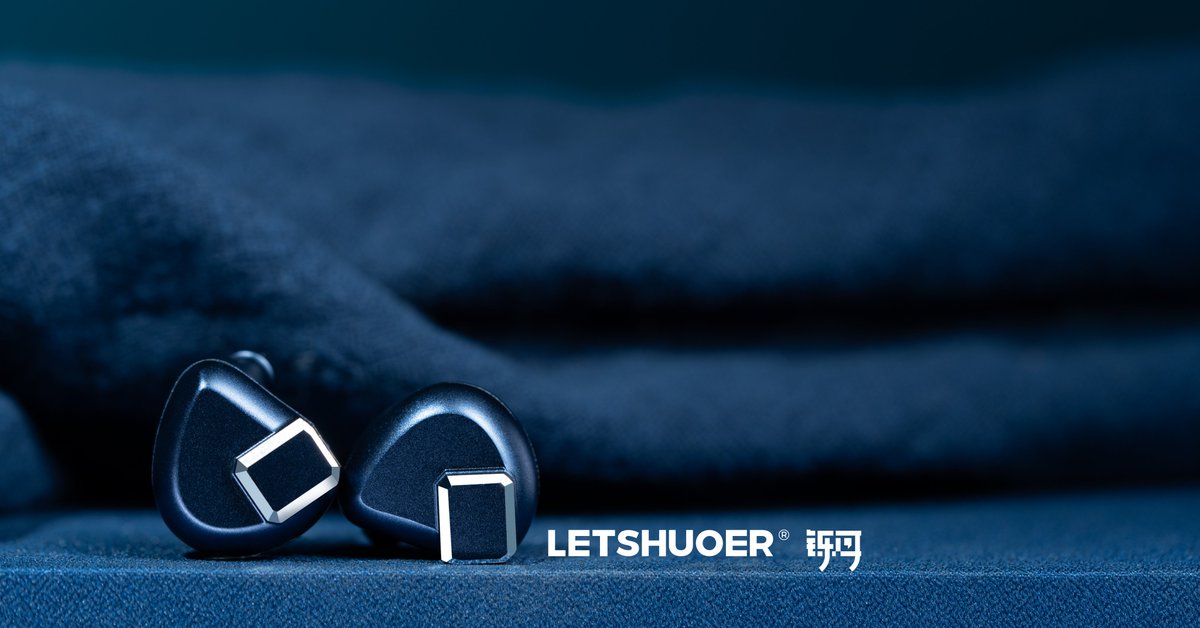 letshuoer's tweet photo. LETSHUOER S12 PRO – Powered by a 14.8mm planar driver, delivering a bigger soundstage, richer details, and immersive audio. Experience every nuance of your music 🎧✨
https://t.co/gW0T5sylWV
#LETSHUOER #S12PRO #PlanarIEM #HiFiAudio https://t.co/EMT3fIjEZR