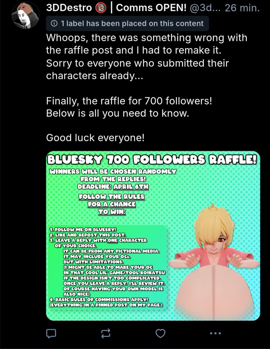3Ddestro's tweet photo. Iykyk https://t.co/ckvbCsR66W