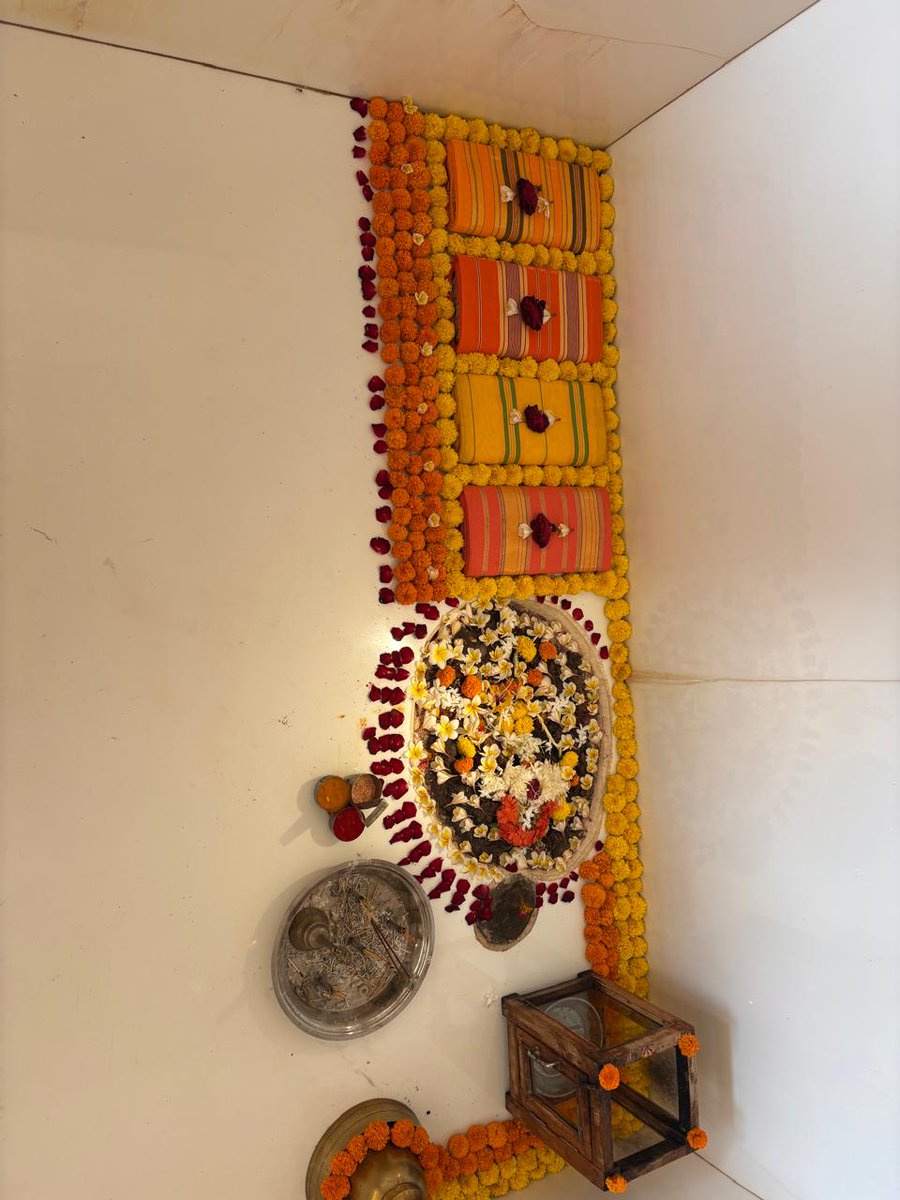 WadegatiB's tweet photo. श्री वाडेगती प्रसन्न https://t.co/GkaY6wc0UL