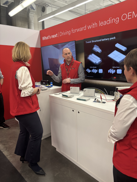 d_scheibinger's tweet photo. Proud to be at 3M, where we’re working to deliver long-term shareholder value with a new performance mandate focused on execution and purpose. #3Mer https://t.co/KzvIIPfyqW https://t.co/aLO2cAnB1T