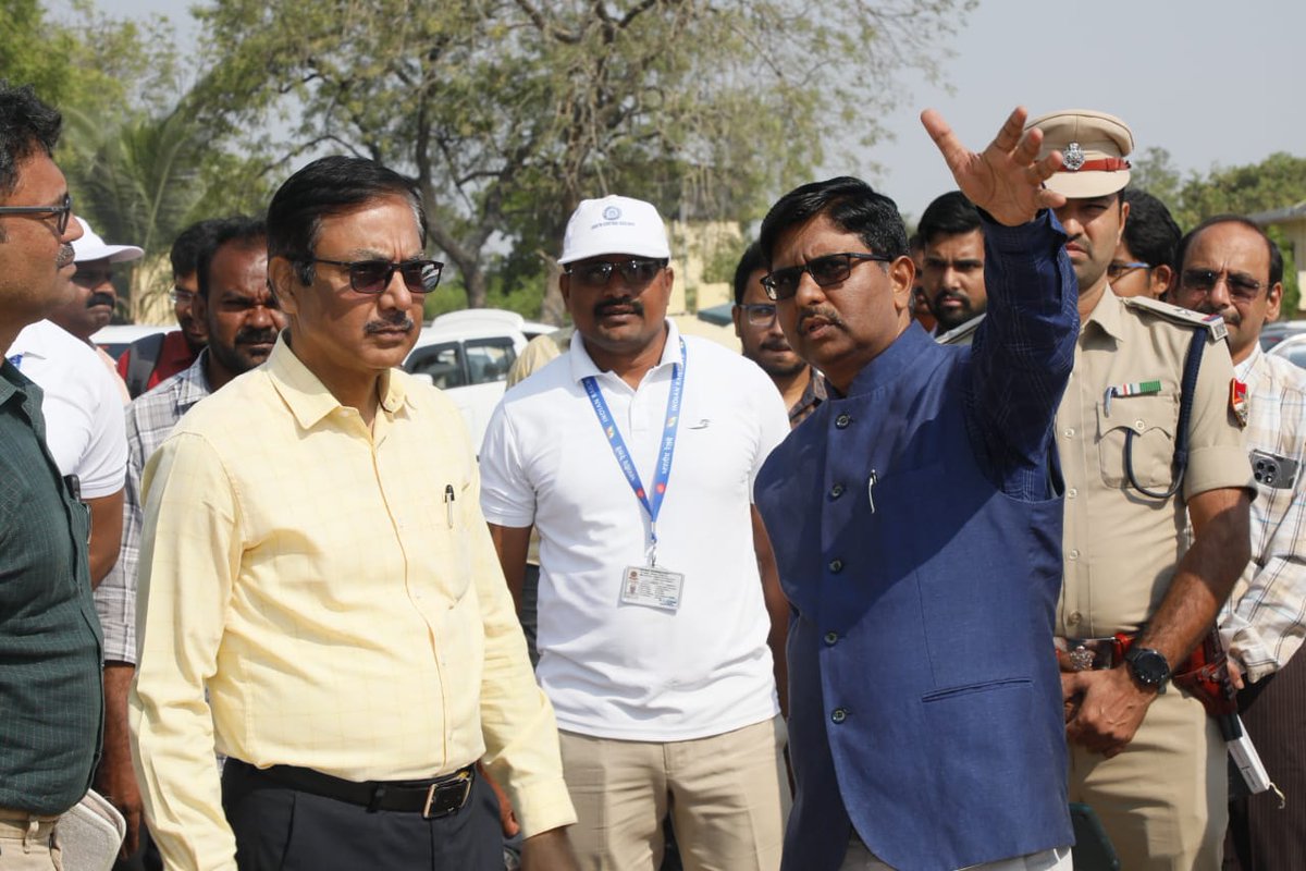 South Central Railway tweet media