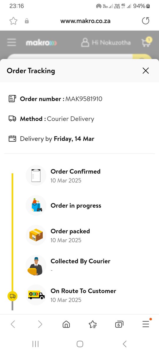 zoe Hlubi tweet media