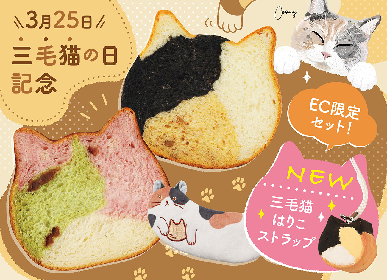 ねこねこ食パン【公式】 on X: 
