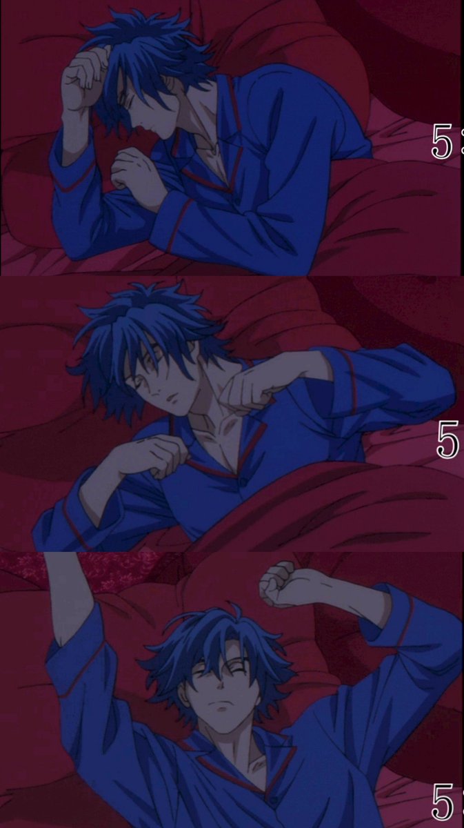 apollogist_'s tweet image. He looks so innocent 😇