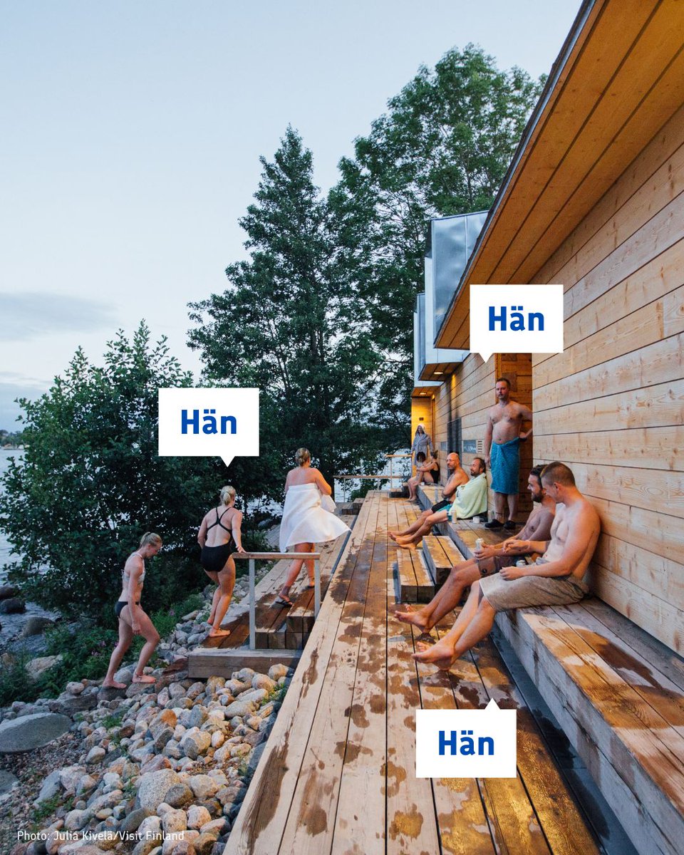 thisisFINLAND's tweet photo. Today we celebrate Equality Day in honour of writer and women’s rights advocate Minna Canth (1844–1897).  Equality is a core value in Finland, reflected even in our language, where the gender-neutral pronoun “hän” replaces both “he” and “she.” https://t.co/GFm5FlicBk