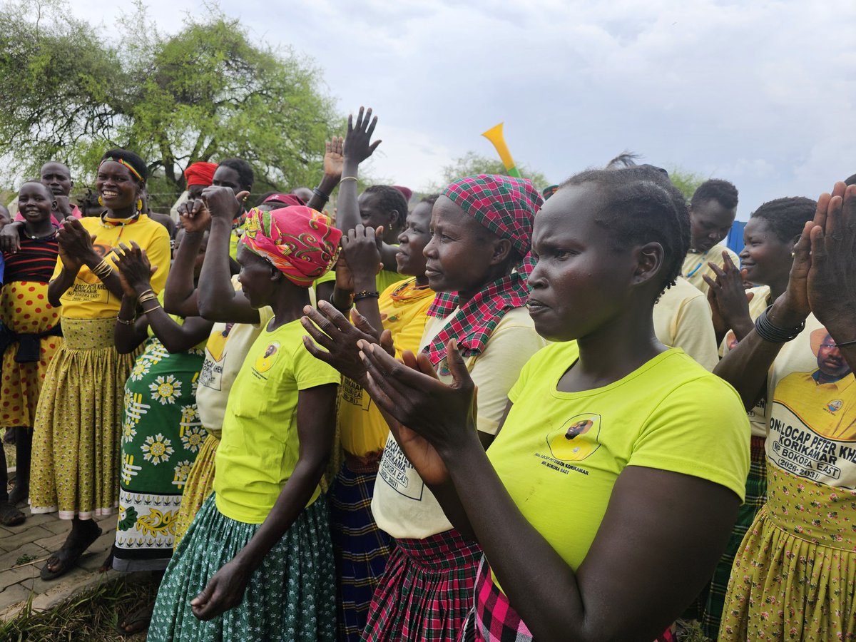 raphaelMagyezi's tweet image. Honored to commission the LoLet Piped Water Supply System in Napak, now serving over 1,500 households with clean water—transforming health, education, and livelihoods. Water is life, and we must extend this impact to more villages. #WaterForAll #ServiceDelivery