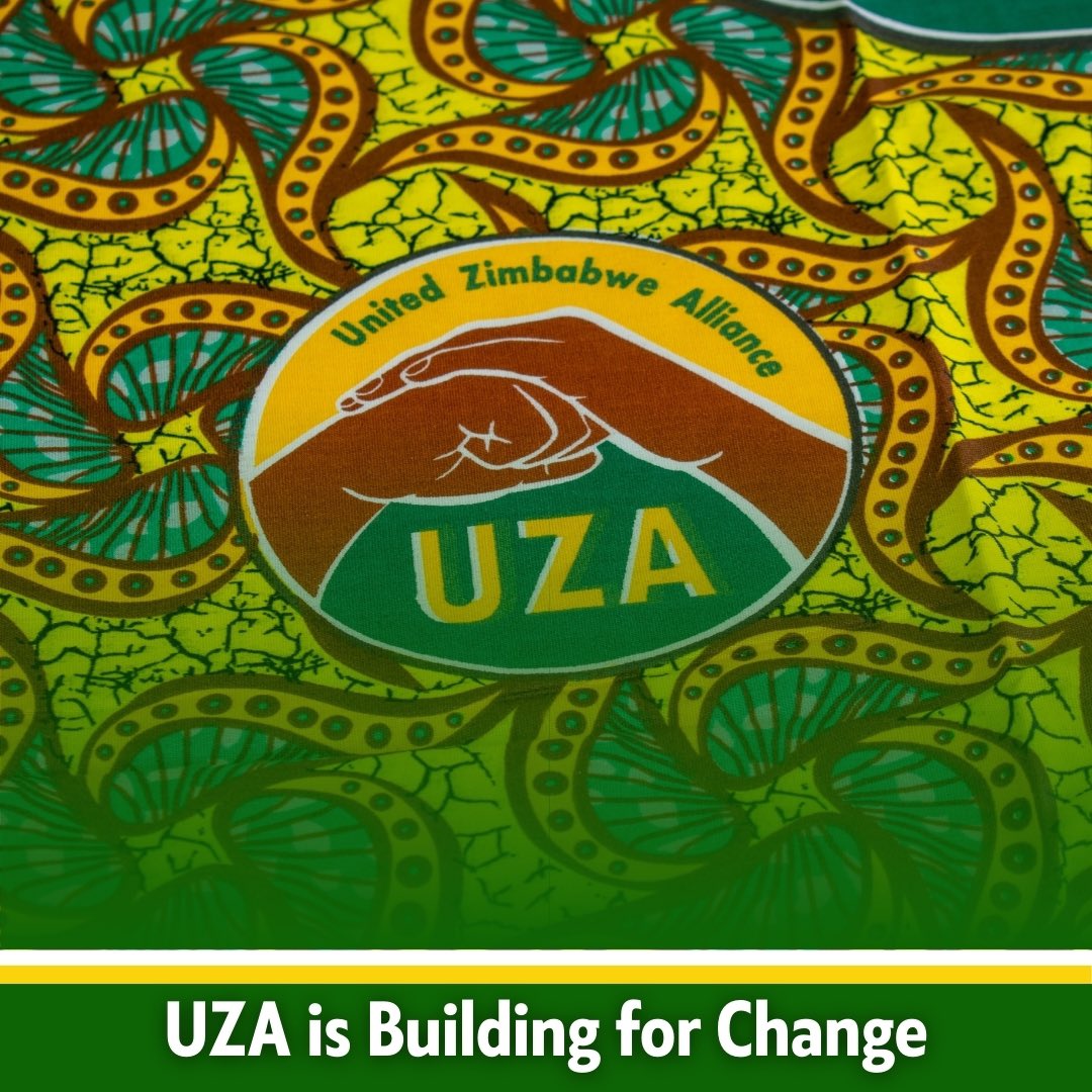 uzalliance's tweet image. #UZA is a platform for the citizens; we are committed to championing the engagement of all people of #Zimbabwe for the protection and realisation of national #unity, #dignity, #prosperity and #justice, ensuring that every citizen is treated fairly and given an equal opportunity…