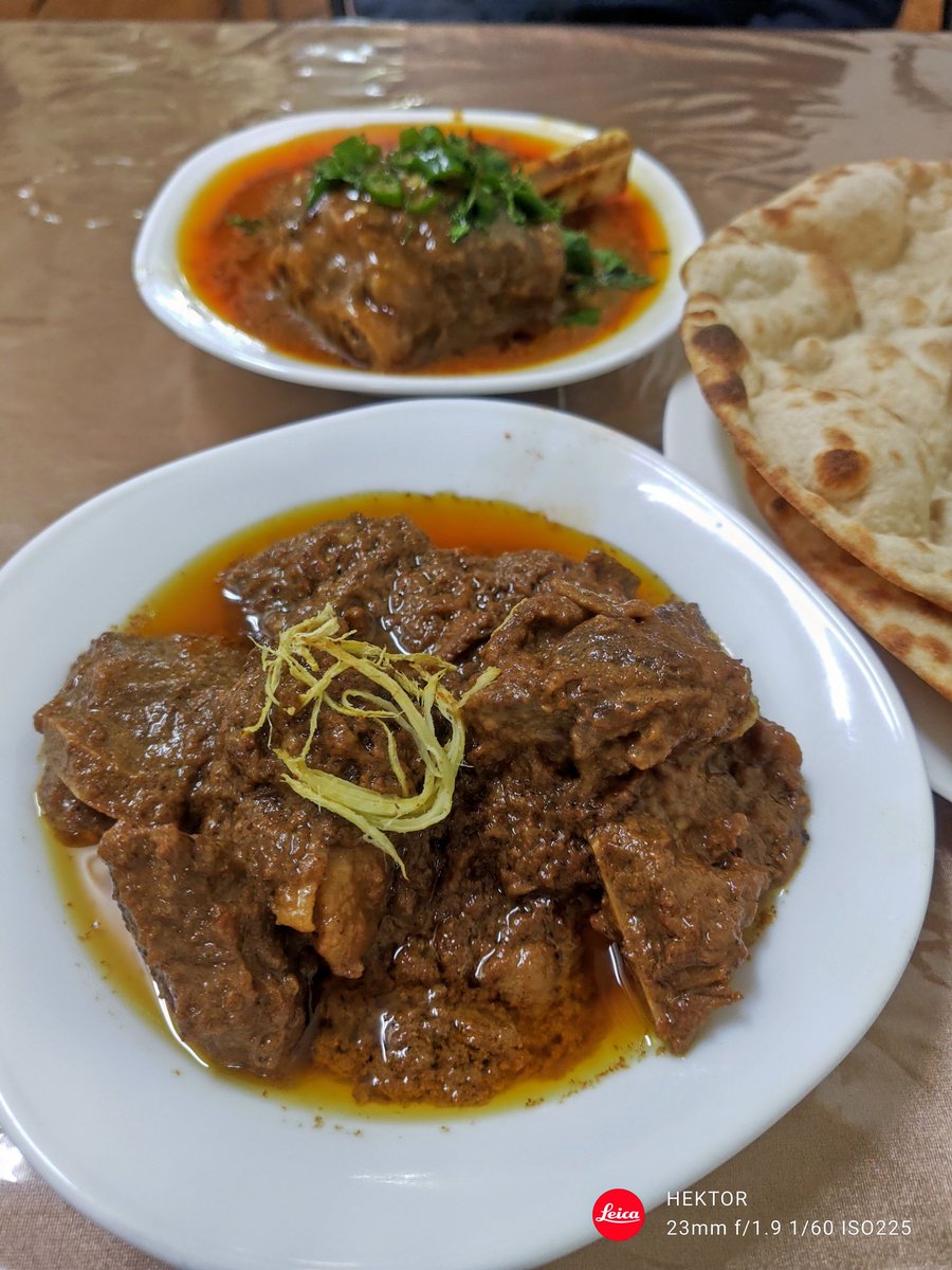 マトンコルマ
ニハリ
塩味と香りと食感バランス極めて秀悦

zamzam khare
ザムザムカレー
ザムザムカレ
…それとなく忖度するが、
"zamzam ザムザム" もしくは "Kamran's Kitchen" でよろしいのではないか