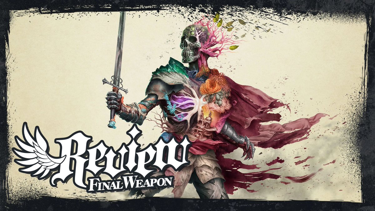 「Avowed Review – Infinite Potential, Limi」|Final Weaponのイラスト
