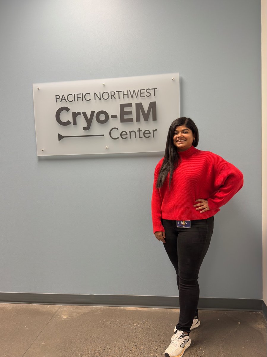 Extremely delighted to be a part of the PNCC sample preparation workshop!  <a href="/CryoEM_PNCC/">PNCC</a> 
Thanks to the wonderful SPOCs and Kjirsten for a very exciting and insightful first day.