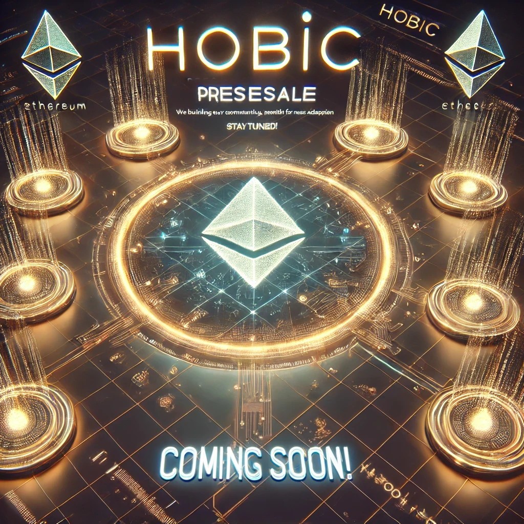 HOBIC is in the making!

We are still developing our community, team, and network to ensure HOBIC is widely adopted.

Presale announcement is coming soon! Stay tuned &amp; be among the first to secure your spot!

🔗 Join the movement now!
📢 t.me/hobictoken

#HOBIC