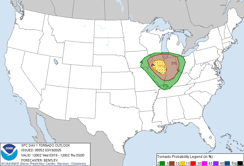 LimWeather's tweet photo. D1 #EnhancedRisk in C #Illinois,W #Indiana esp #BloomingtonIL,#TerreHaute,#Champaign,#Peoria,#DecaturIL,#NormalIL,#LincolnIL,#Effingham,#DanvilleIL and near #Joilet,#Chicagoland (#Chicago)metro area
15%#Wind/#Hail/10SIG #Tornado risks
#Wxx #WxTwitter #SPC #Severewx #Ilwx #INwx https://t.co/lwiMGURsOb