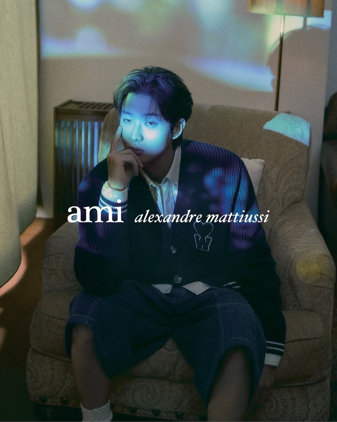 Qoo10] アミパリス 【公式】韓国限定 チェウシク x AMI