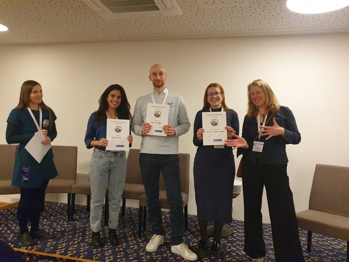 Wrapping up #ESC2025! A fantastic mix of cutting-edge science, #ESCape into nature, happy winners &amp; great social engagement - a perfect mix of anti-stress remedies. Thank you all for being at #dasMei #innsbruck