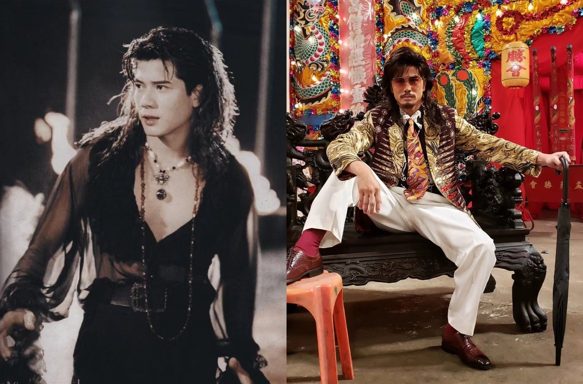 王九？ #郭富城 #王九 #トワイライト・ウォリアーズ決戦 #九龍城寨之