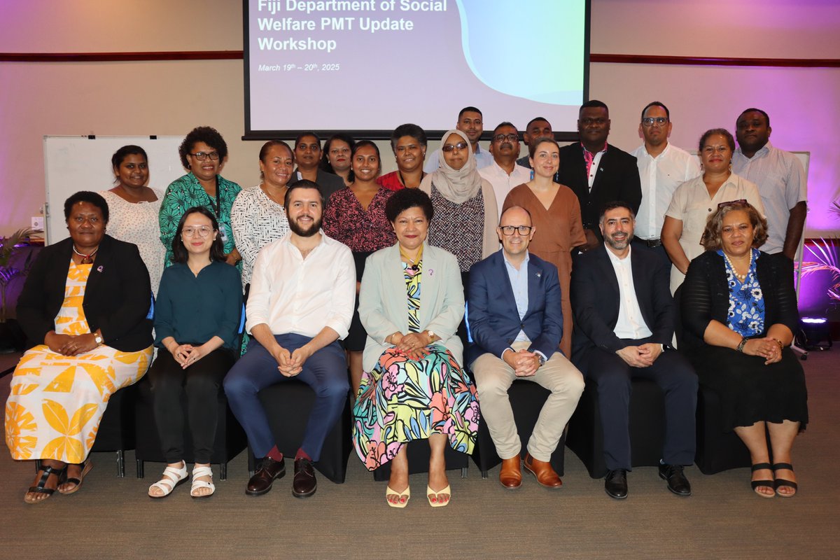 Ministry of Women, Children and Social Protection tweet media