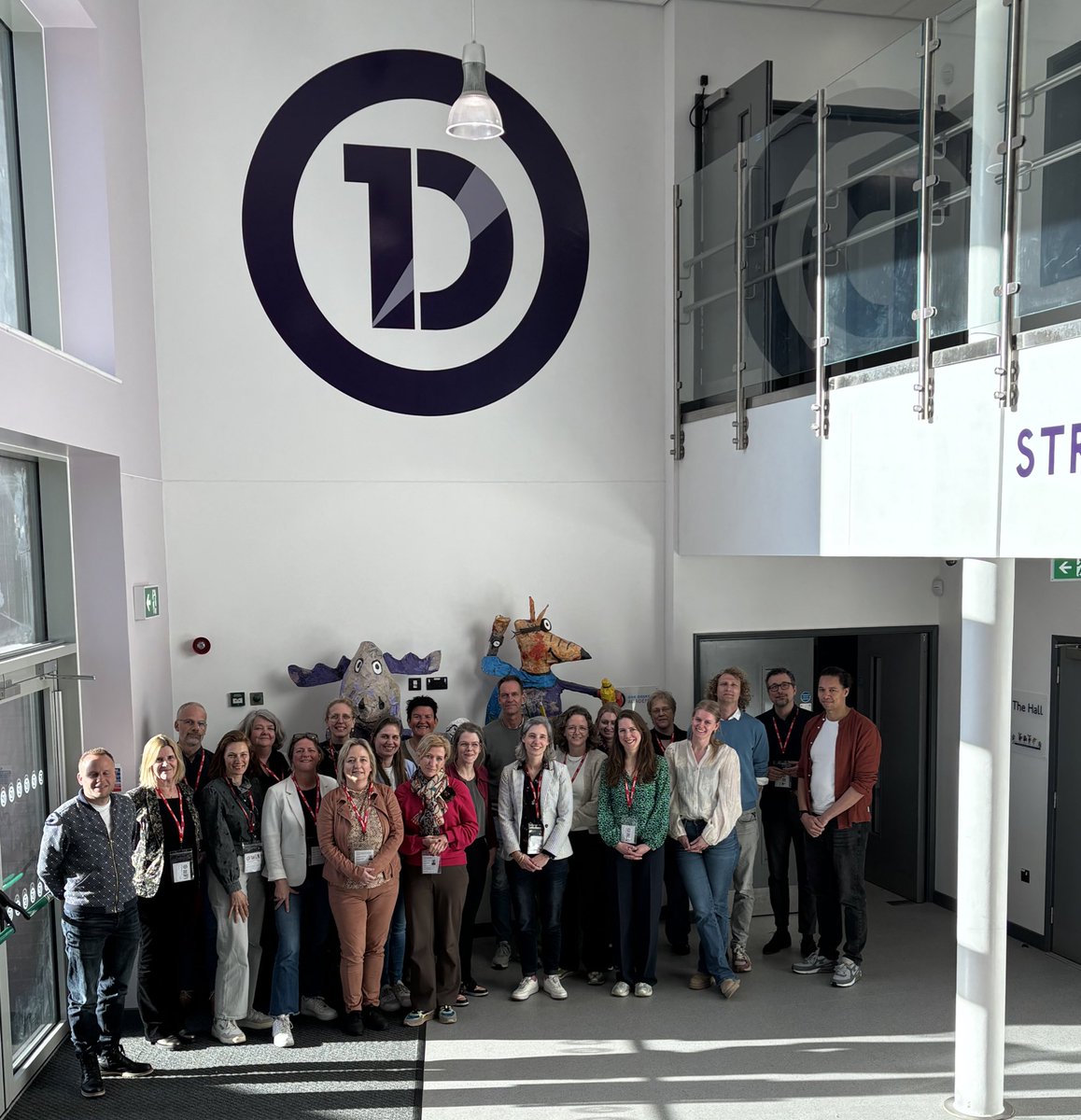 One Degree Academy tweet media