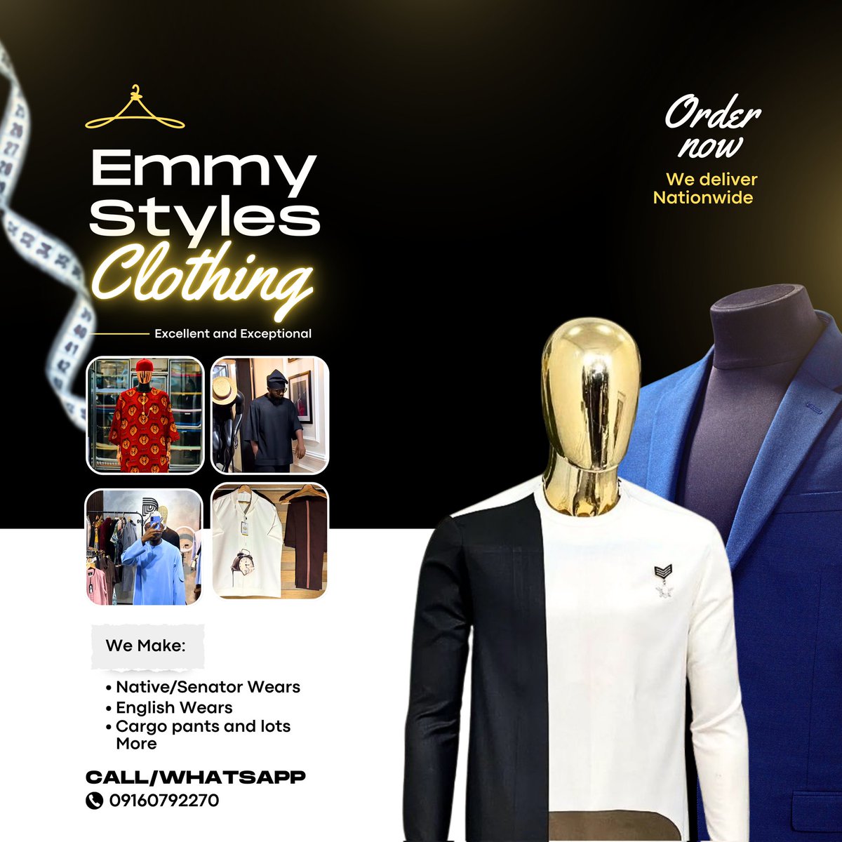 masterdesign_er's tweet image. For a Fashion Design Brand 🍷
E make Abi E no make?