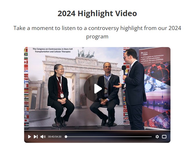 🚀 We’re excited to announce that the 2025 program is now live! 🚀 

View the full program 🔽 
bit.ly/3P3dJW8

Register today 🔽 
bit.ly/4a1Pzn7

💡In the meantime, Take a moment to listen to a controversy highlight from our 2024 program
vimeo.com/1067125915/f19…