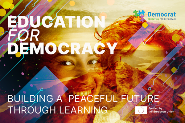 Empowering the future of democracy starts with education. 

Check out how Project DEMOCRAT is making it happen: democrat-horizon.eu/education-for-…. 

Together, we’re building a stronger tomorrow!