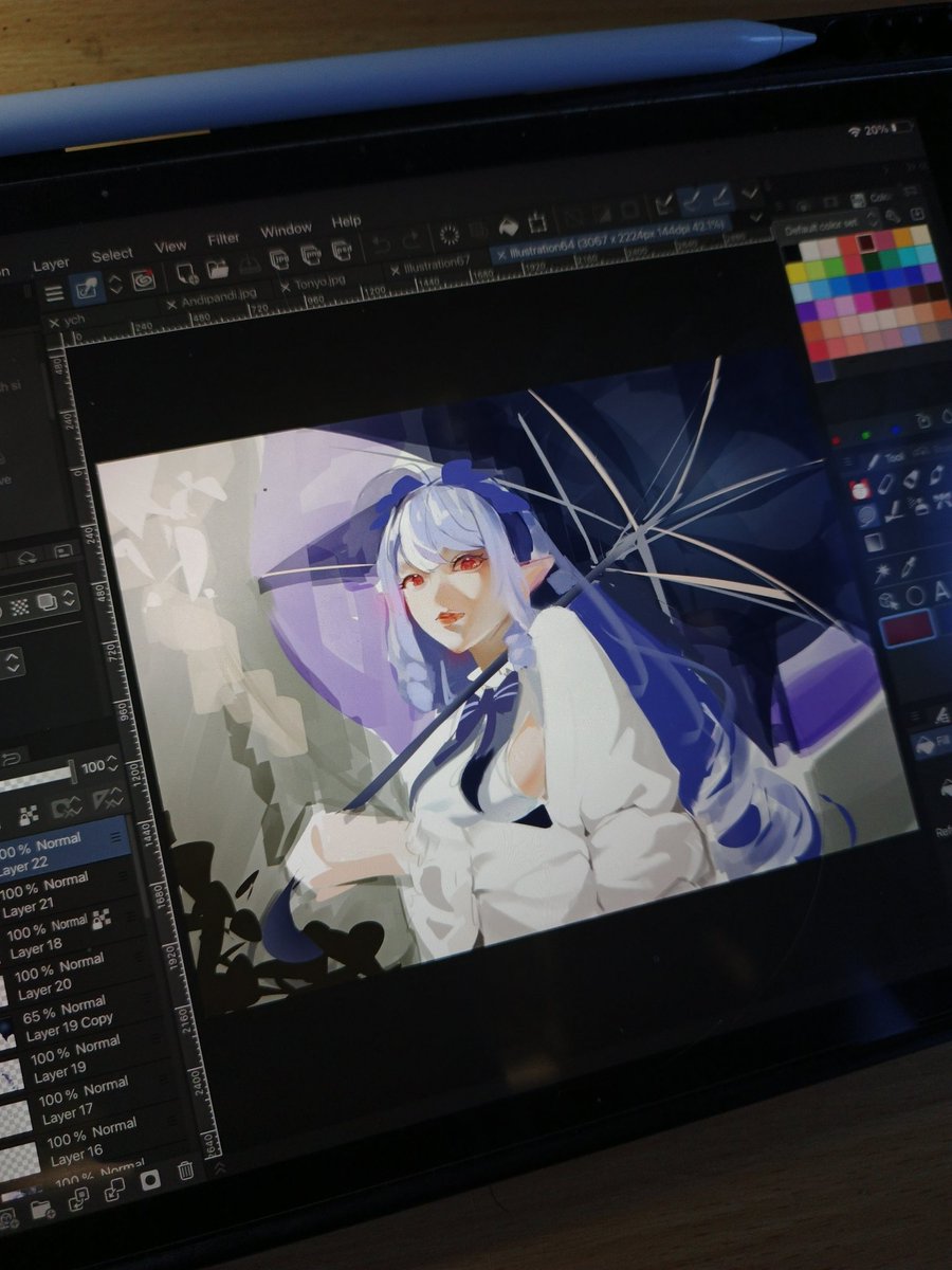 Wip
#Vivian #ZenlessZoneZero