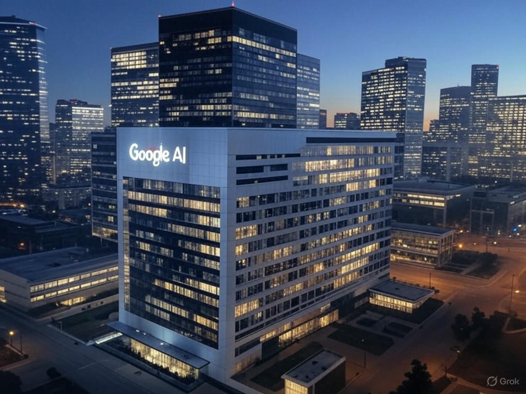 sriloganathan6's tweet image. #BudgetWithTNIE | As part of the Future City initiative, the govt is developing a 200-acre #AICity, set to become a global AI hub with #Google establishing an AI-powered Accelerator Center

@NewIndianXpress @XpressHyderabad @Kalyan_TNIE @santwana99 @HiHyderabad #TelanganaBudget