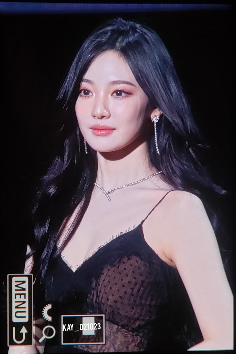 Kay_021023's tweet image. 250319 MTV VMAJ pre show

#aespa #에스파
#NINGNING #닝닝 #宁艺卓