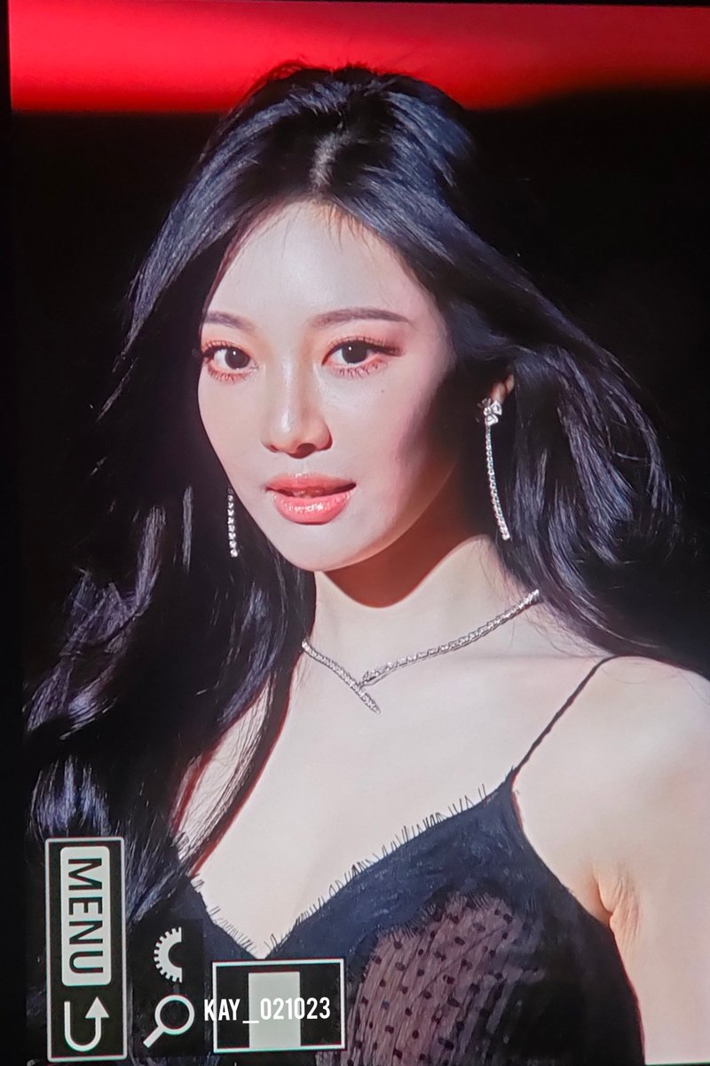 Kay_021023's tweet image. 250319 MTV VMAJ pre show

#aespa #에스파
#NINGNING #닝닝 #宁艺卓