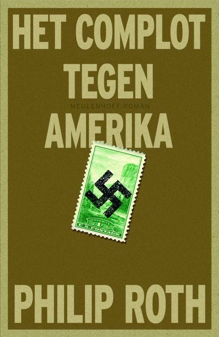 Geboortedag Philip Roth (1933-2018), die erg mooi over persoonlijke en maatschappelijke desintegratie kon schrijven. 'Het complot tegen Amerika' is opnieuw actueel, nu die grote dt-fout aan het roer staat. Mijn favoriete Roth-boeken: 'Een stervend dier' en 'Sabbaths Theater'.