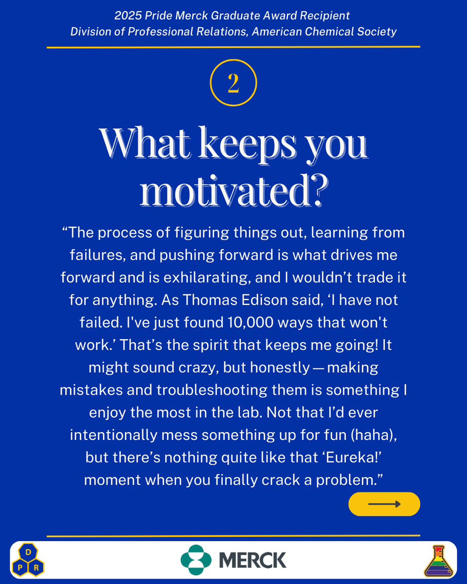 ACS Pride Subdivision of ACS PROF tweet media