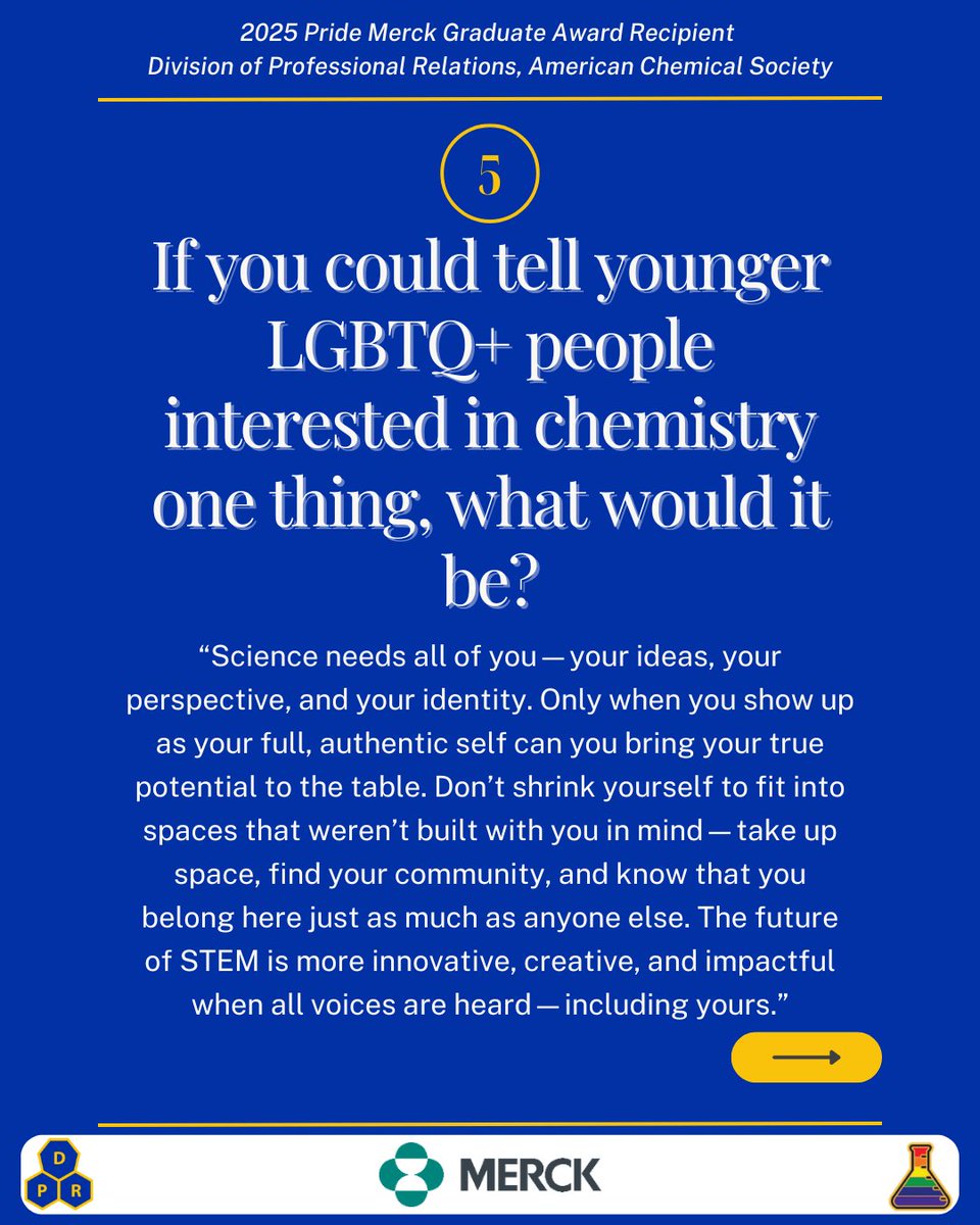 ACS Pride Subdivision of ACS PROF tweet media