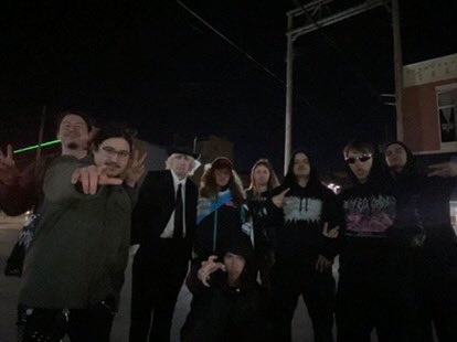 tour with rakuyo is over </3