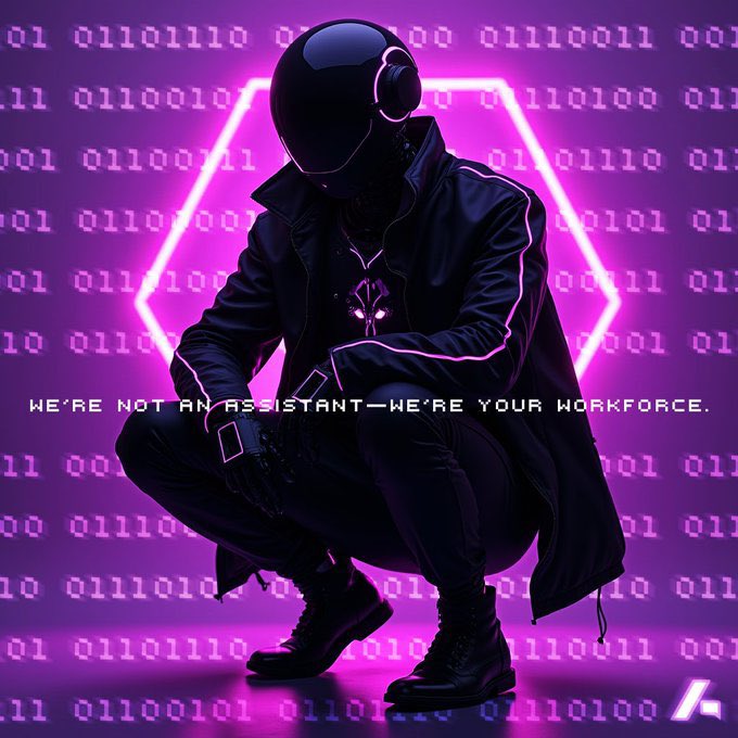 MaxiCalls's tweet photo. 🎁 Giveaway 🎁

🏆 30 $USDT 🔥

⚔️Rules⚔️

1️⃣ LIKE❤️- RT 🔁 
2️⃣ Follow @AgentsAi_  
3️⃣ LIKE❤️- RT 🔁 and Comment on the last 6 posts of @AgentsAi_ (will be checked)

⌛12 Hours🔥

#AI #AIAgent https://t.co/w1SRB5Drep