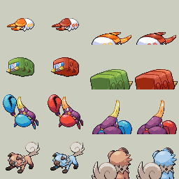 736 - 737 - 739 - 744
*free to use sprites*