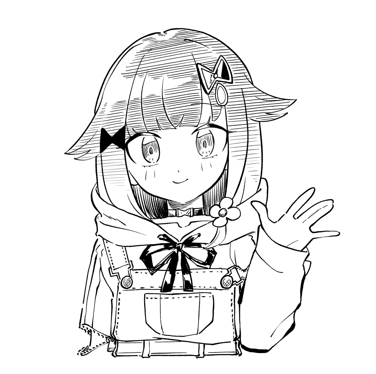 王 