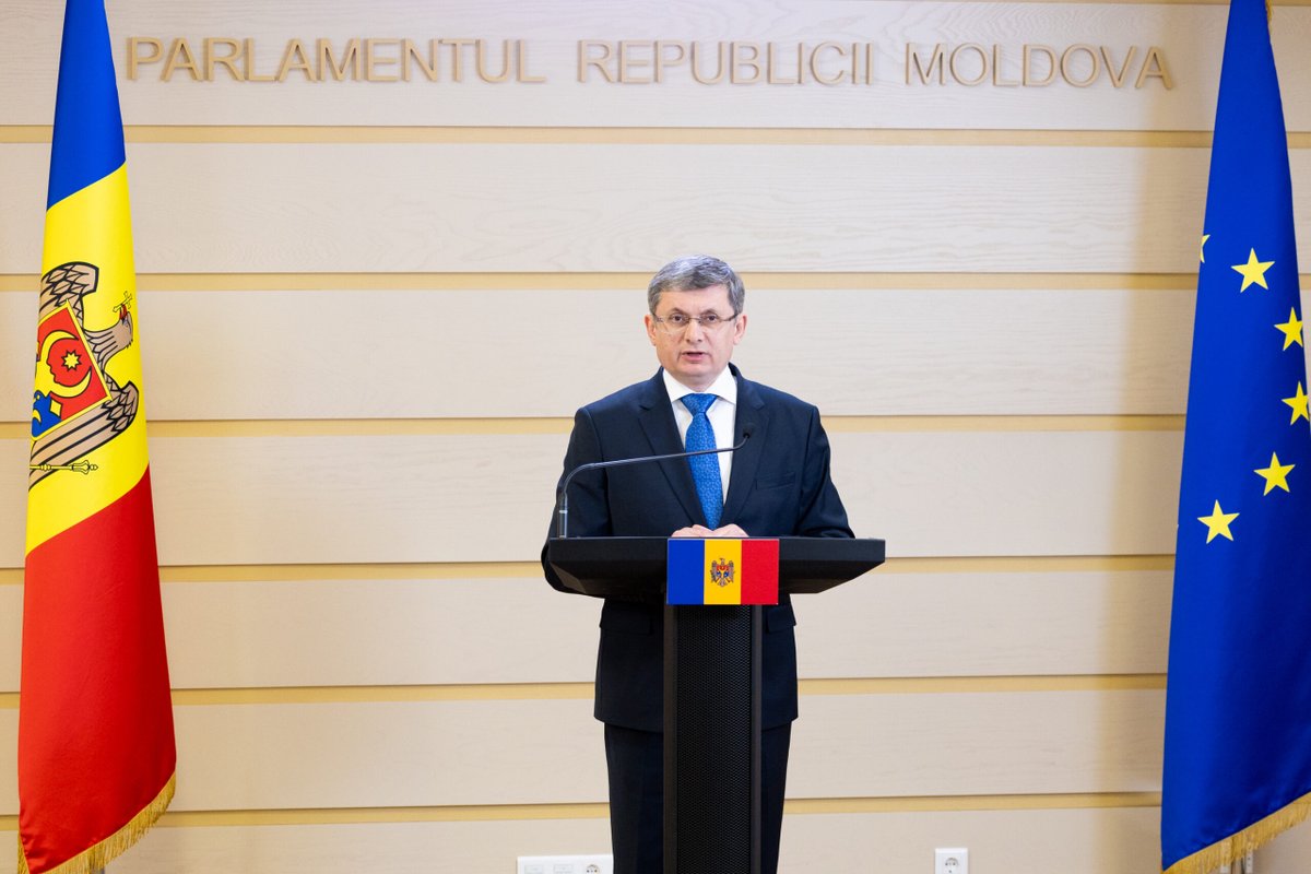 Igor Grosu will have a speech at the European Conference of Presidents of Parliament. The event will take place on March 20-21, 2025, in Strasbourg. 
🔗More details: tinyurl.com/dj7yxp96
<a href="/coe/">Council of Europe</a> | <a href="/Igor_Grosu_md/">Igor Grosu</a>