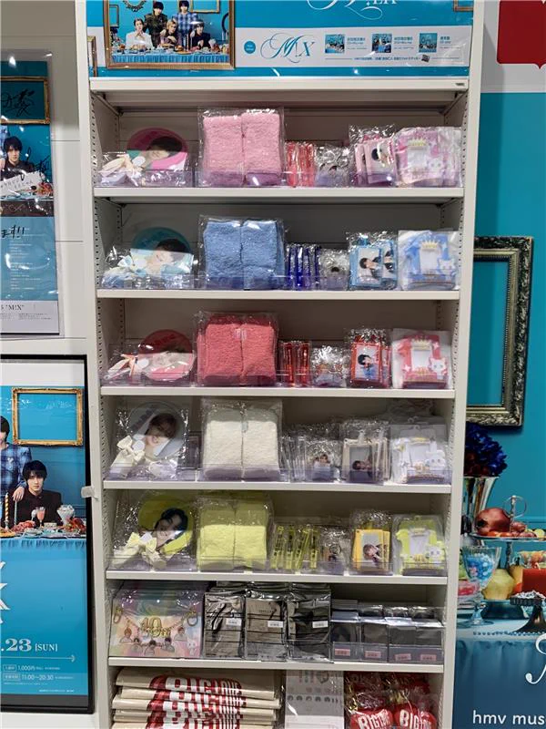 HMV&BOOKS NAMBA on X: 