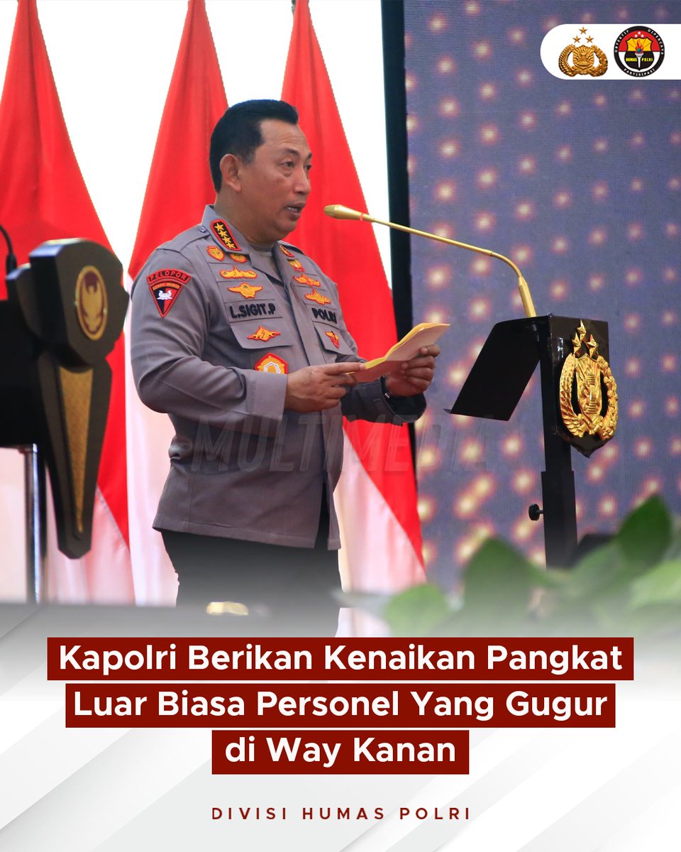 Selamat Jalan Pahlawan Pembela Keadilan yang #GugurTegakkanHukum
Pengabdianmu akan selalu dikenang sepanjang masa.