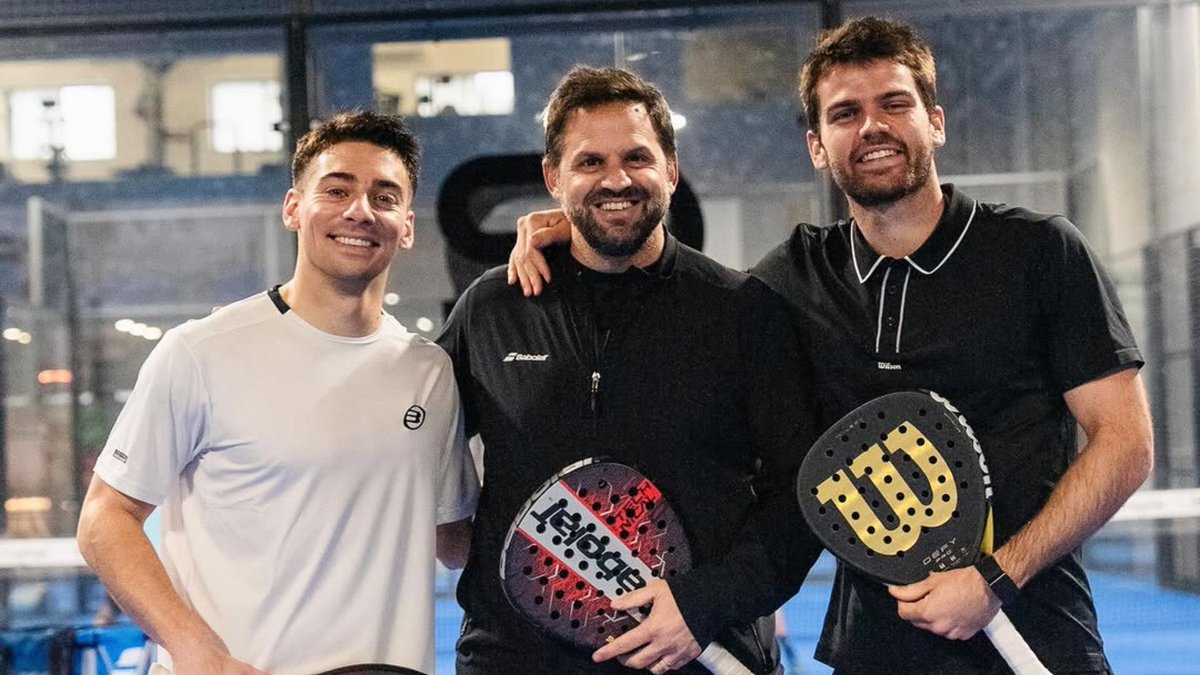 MundiPadel tweet media