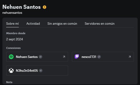 Tostachan's tweet photo. ⚠️ALERTA DISCORD⚠️

Si teneis el figura este en vuestro discord largadlo lo mas rapido posible, me abre DM esta mañana para decirme que si podia echarle una mano, que le han robado las cuentas, a lo que indago un pelin, me dice que ha sido por telegram, por buscar CP https://t.co/sUHKQoUdJn