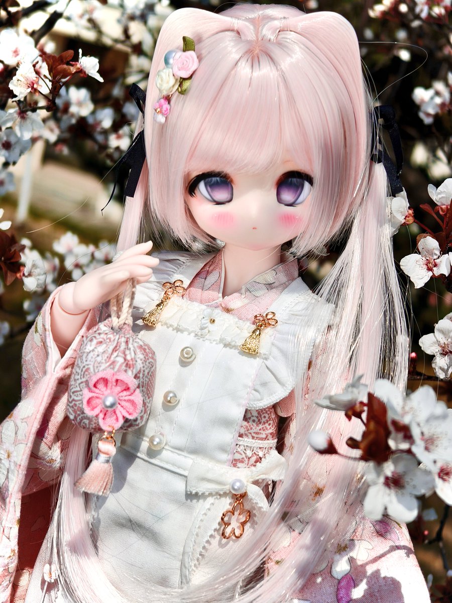 桜🌸が好きだ！
#MDDはいいぞ #やるっ子