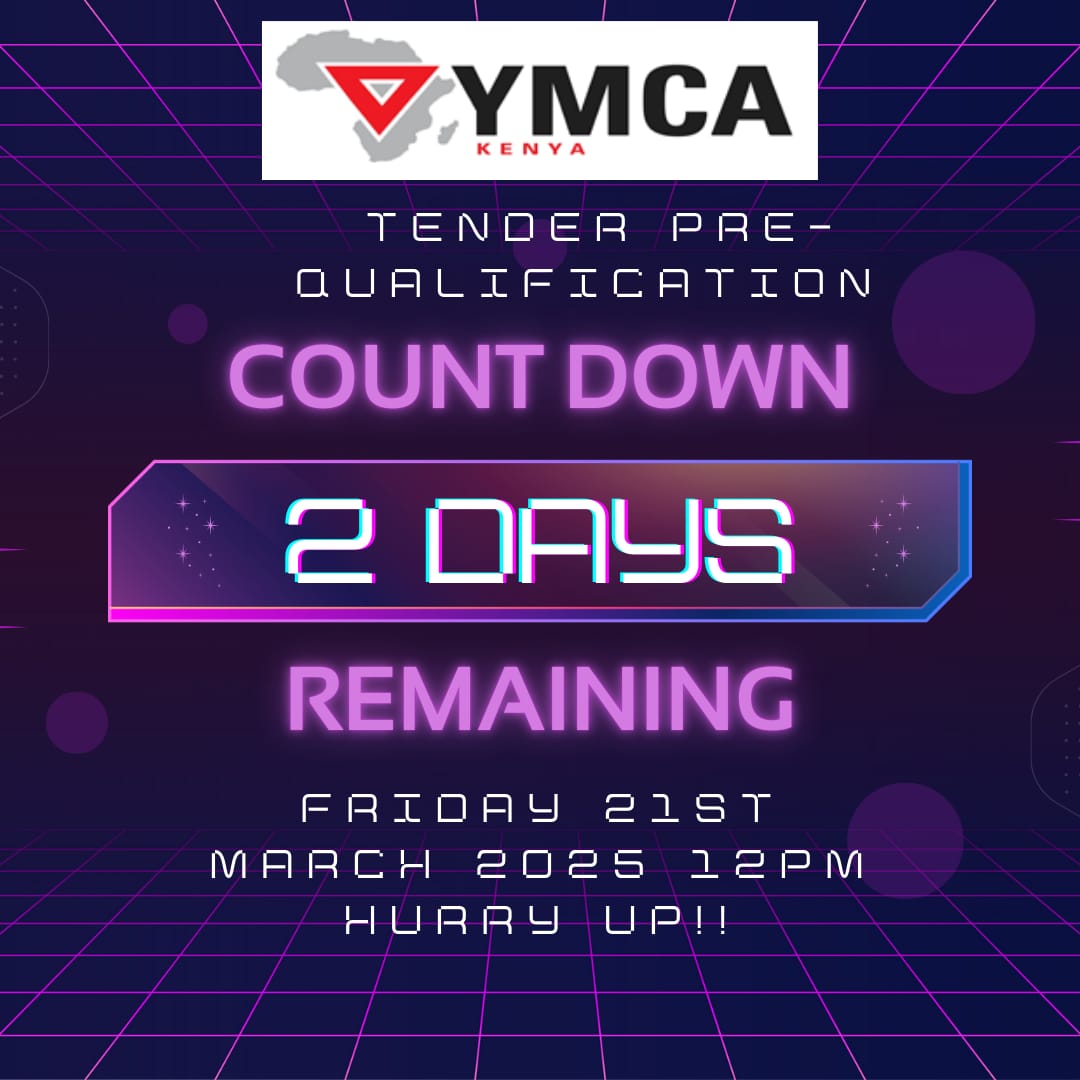 YMCA Kenya (@ymcakenya1) on Twitter photo 