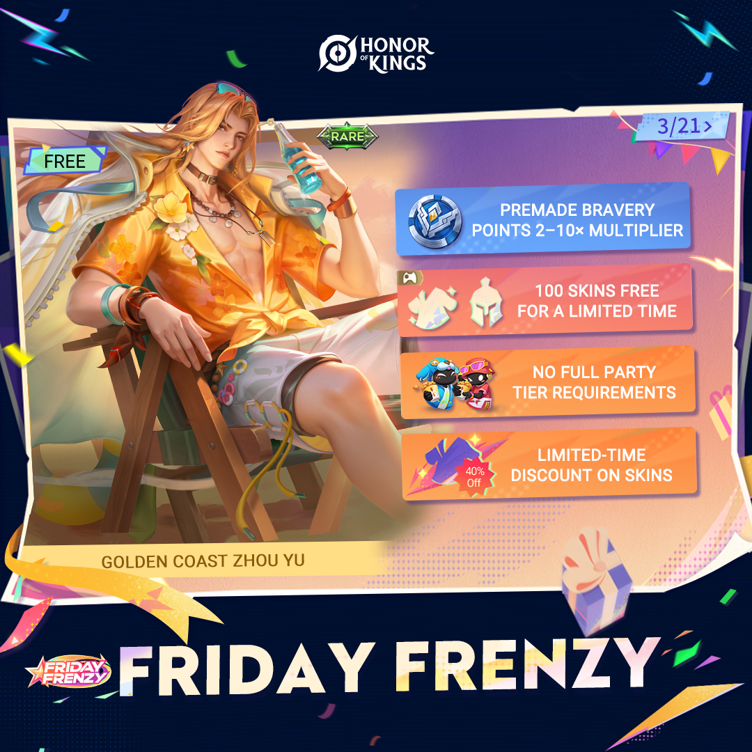 📢𝐓𝐡𝐞 𝐭𝐡𝐢𝐫𝐝 𝐰𝐞𝐞𝐤 𝐨𝐟 𝐭𝐡𝐞 𝐅𝐫𝐢𝐝𝐚𝐲