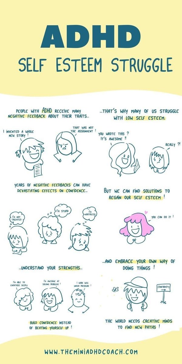 sens0ryoverl0ad's tweet image. #adhd #selfesteem