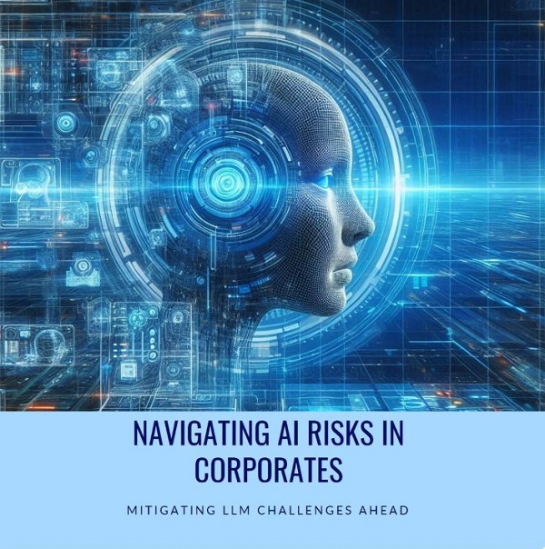 MDM (@mdm_za) on Twitter photo Are SA companies ready for LLM risks?
Hallucinations, bias, security—it's a lot. Discover how to mitigate them via <a href="/mybroadband/">MyBroadband</a>: ow.ly/5wkS50VkuoG
#GenAI #AISafety #TechTrends Are SA companies ready for LLM risks?
Hallucinations, bias, security—it's a lot. Discover how to mitigate them via <a href="/mybroadband/">MyBroadband</a>: ow.ly/5wkS50VkuoG
#GenAI #AISafety #TechTrends