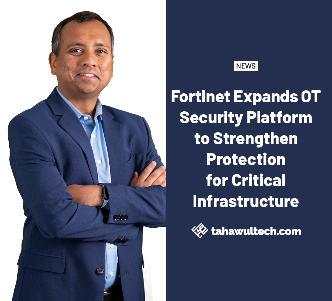 tahawultech's tweet image. "These latest enhancements give organisations the tools they need to improve their OT security posture and adhere to regulatory requirements”.
Learn more about @Fortinet's latest offerings below.
tahawultech.com/news/fortinet-…
#Fortinet #tahawultech